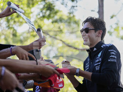 Australia F1 GP Auto Racing