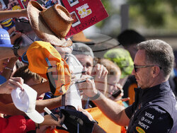 Australia F1 GP Auto Racing