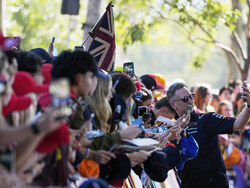Australia F1 GP Auto Racing