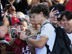 Australia F1 GP Auto Racing