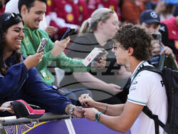 Australia F1 GP Auto Racing