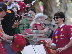 Australia F1 GP Auto Racing