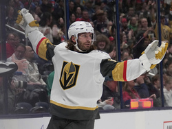 Golden Knights Blue Jackets Hockey