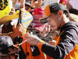 Australia F1 GP Auto Racing