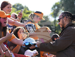 Australia F1 GP Auto Racing