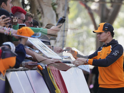 Australia F1 GP Auto Racing