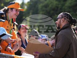 Australia F1 GP Auto Racing