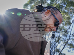 Australia F1 GP Auto Racing