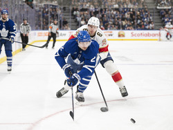 Panthers Maple Leafs Hockey