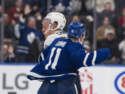 Panthers Maple Leafs Hockey