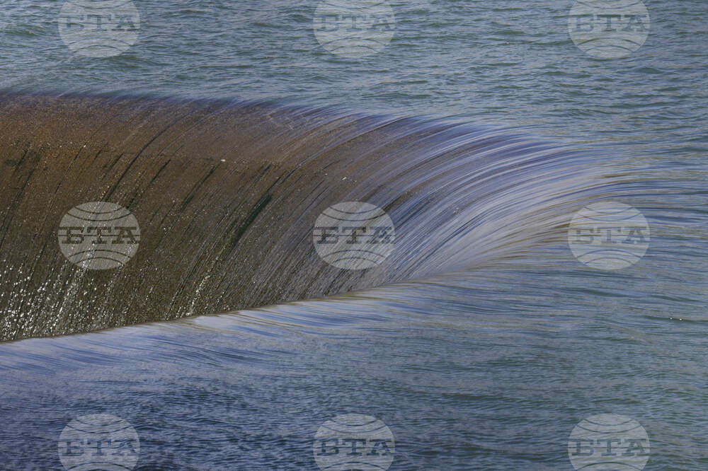 California Spillway
