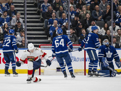 Panthers Maple Leafs Hockey