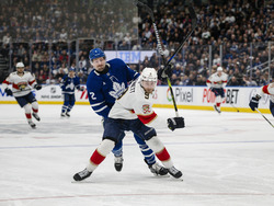 Panthers Maple Leafs Hockey