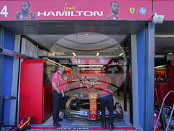 Australia F1 GP Auto Racing