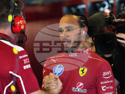 Australia F1 GP Auto Racing