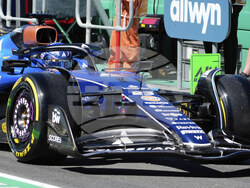 Australia F1 GP Auto Racing