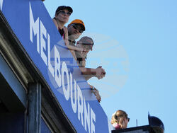 Australia F1 GP Auto Racing