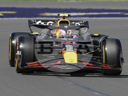 Australia F1 GP Auto Racing