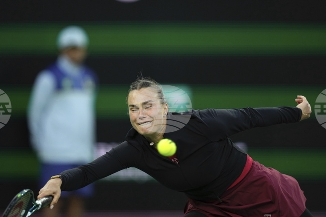 Швьонтек, Андреева, Сабаленка и Кийс достигнаха до полуфиналите при жените на турнира в Индиън Уелс