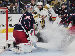 Golden Knights Blue Jackets Hockey