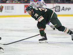 Rangers Wild Hockey