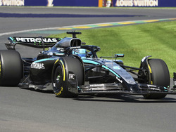 Australia F1 GP Auto Racing