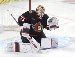 Senators Bruins Hockey