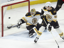 Senators Bruins Hockey