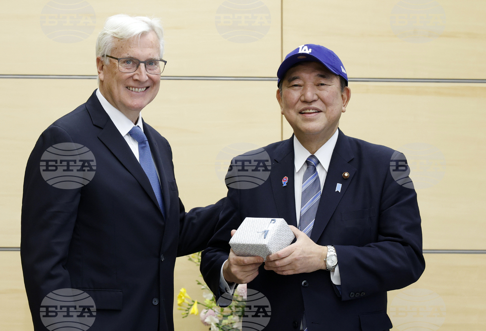Japan US Baseball