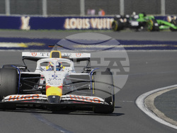 Australia F1 GP Auto Racing