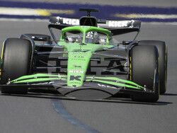 Australia F1 GP Auto Racing