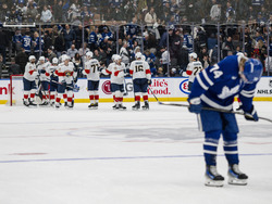 Panthers Maple Leafs Hockey