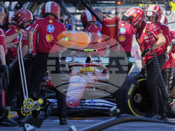 Australia F1 GP Auto Racing