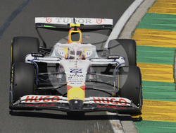 Australia F1 GP Auto Racing