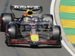 Australia F1 GP Auto Racing