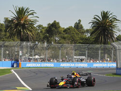 Australia F1 GP Auto Racing