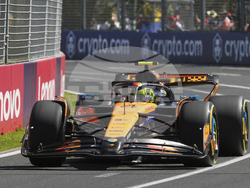 Australia F1 GP Auto Racing