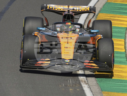 Australia F1 GP Auto Racing