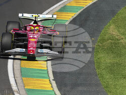 Australia F1 GP Auto Racing