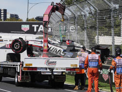 Australia F1 GP Auto Racing