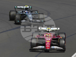 Australia F1 GP Auto Racing