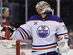 Oilers Devils Hockey
