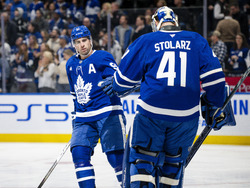 Panthers Maple Leafs Hockey