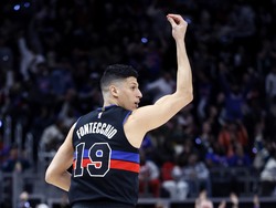 Wizards Pistons Basketball