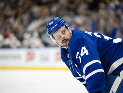 Panthers Maple Leafs Hockey