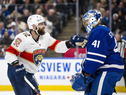 Panthers Maple Leafs Hockey