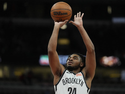 Nets Bulls Basketball