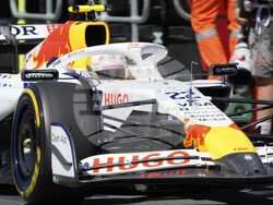 Australia F1 GP Auto Racing