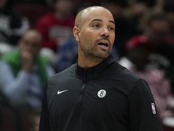 Nets Bulls Basketball