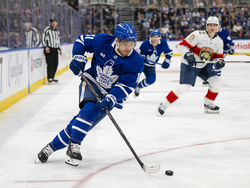 Panthers Maple Leafs Hockey
